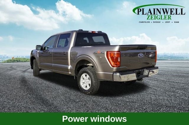 2022 Ford F-150 XLT Trailer tow package Sync 4 with enhanced voice rec